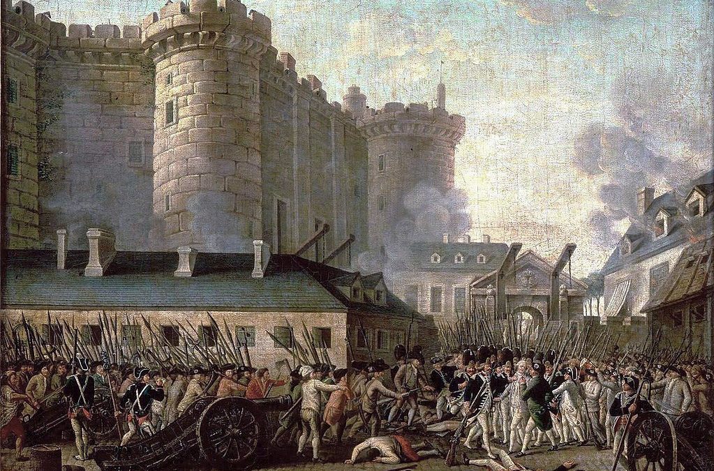 Investors and the French Revolution
