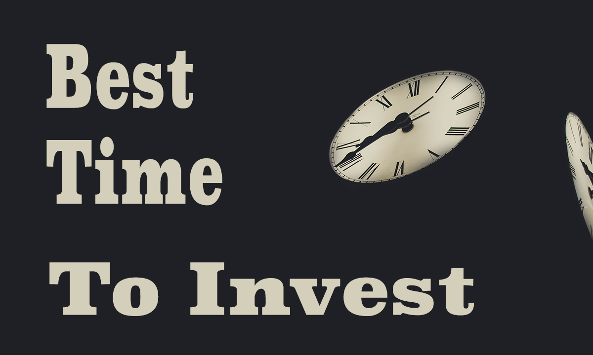 When is the Best Time to Invest in the Stock Market?